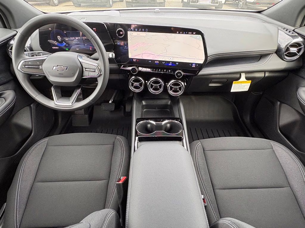 2026 Summit White Chevrolet Blazer EV LT FWD SUV