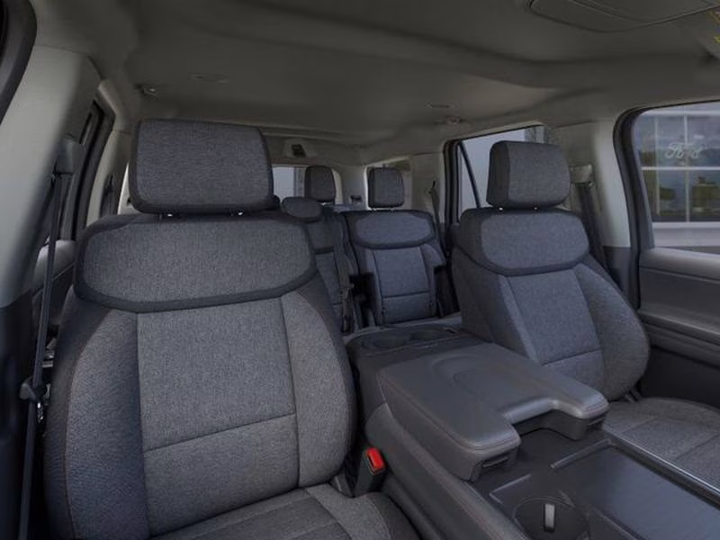 2025 Oxford White Ford Expedition Active RWD SUV