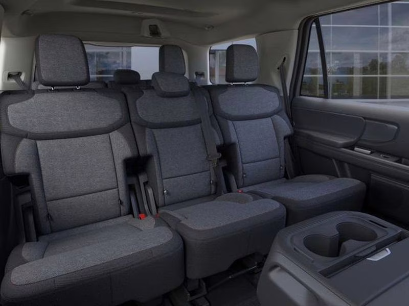 2025 Oxford White Ford Expedition Active RWD SUV