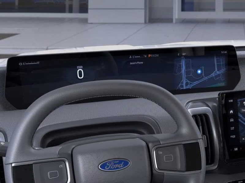 2025 Oxford White Ford Expedition Active RWD SUV