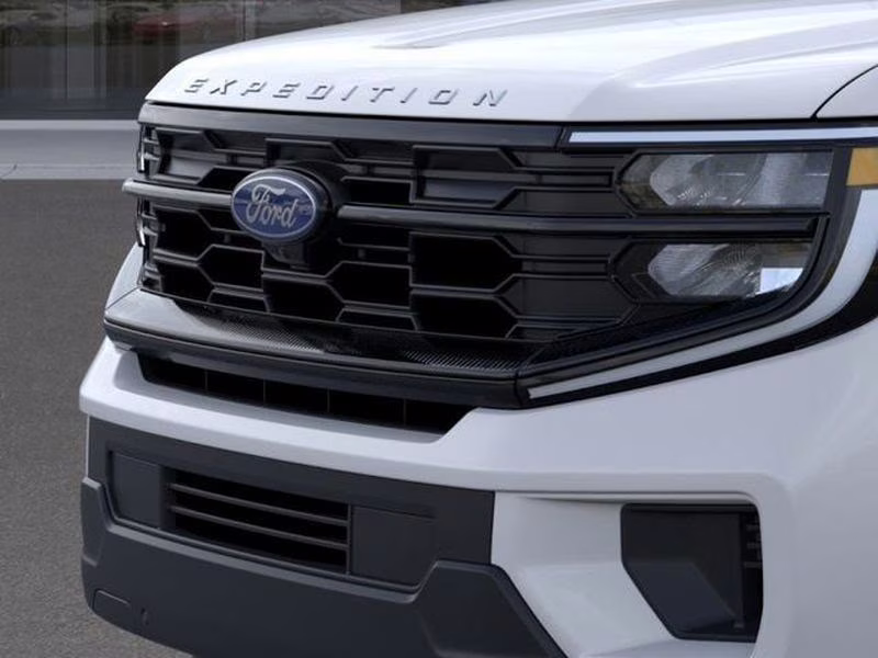 2025 Oxford White Ford Expedition Active RWD SUV