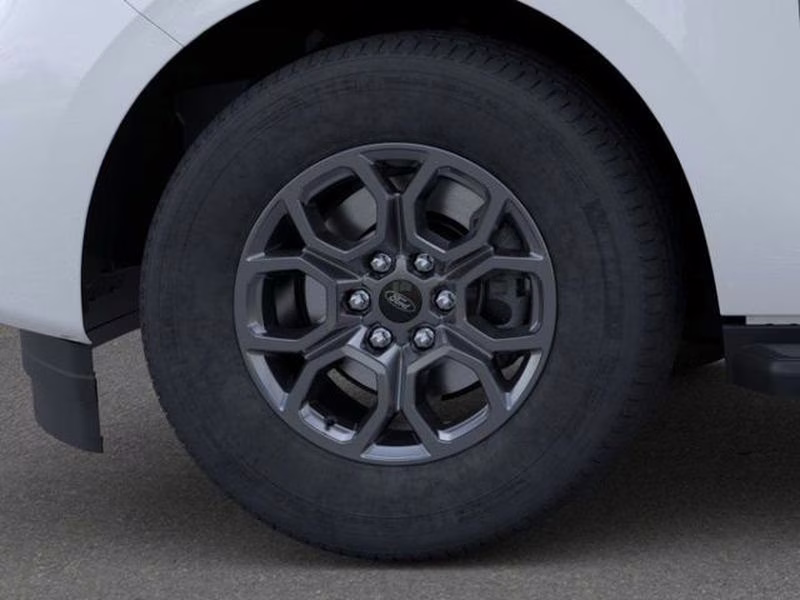 2025 Oxford White Ford Expedition Active RWD SUV