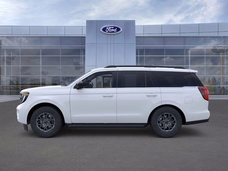 2025 Oxford White Ford Expedition Active RWD SUV