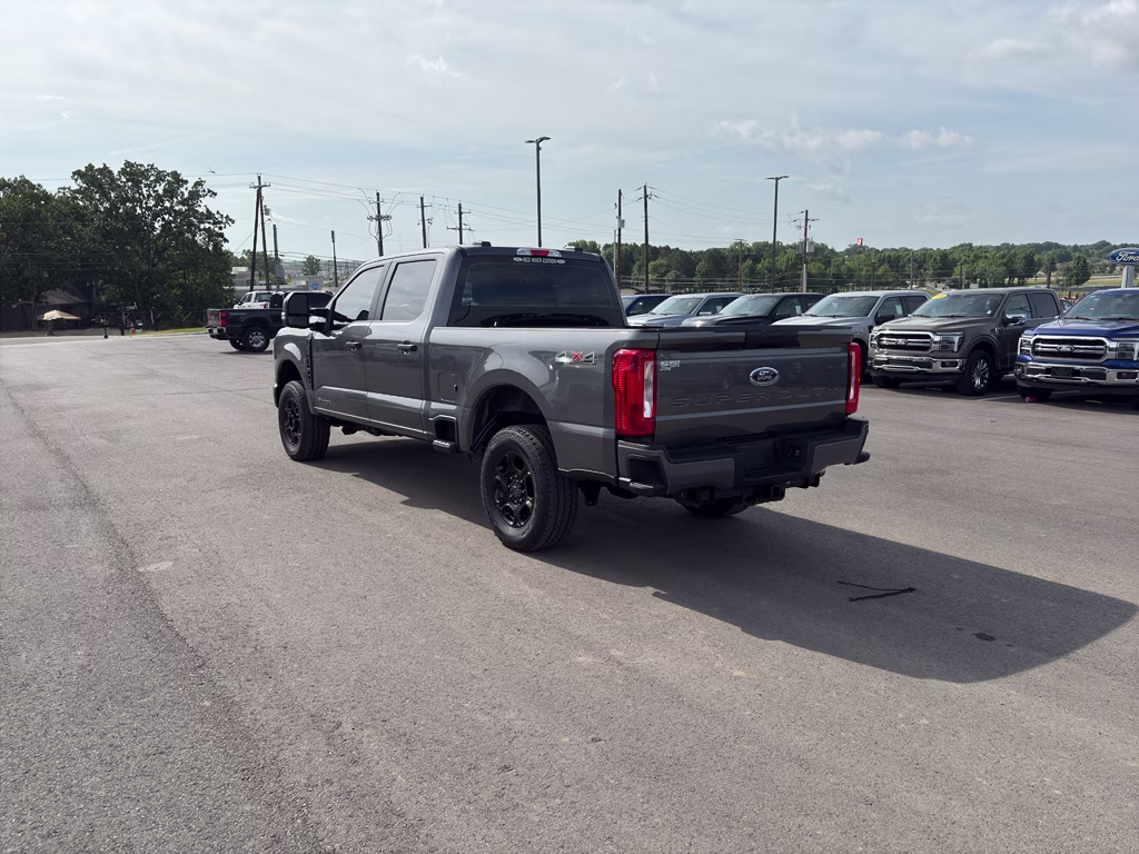 2026 Carbonized Gray Metallic Ford Super Duty F-250 SRW XL 4X4 Truck