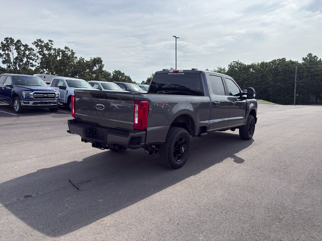 2026 Carbonized Gray Metallic Ford Super Duty F-250 SRW XL 4X4 Truck