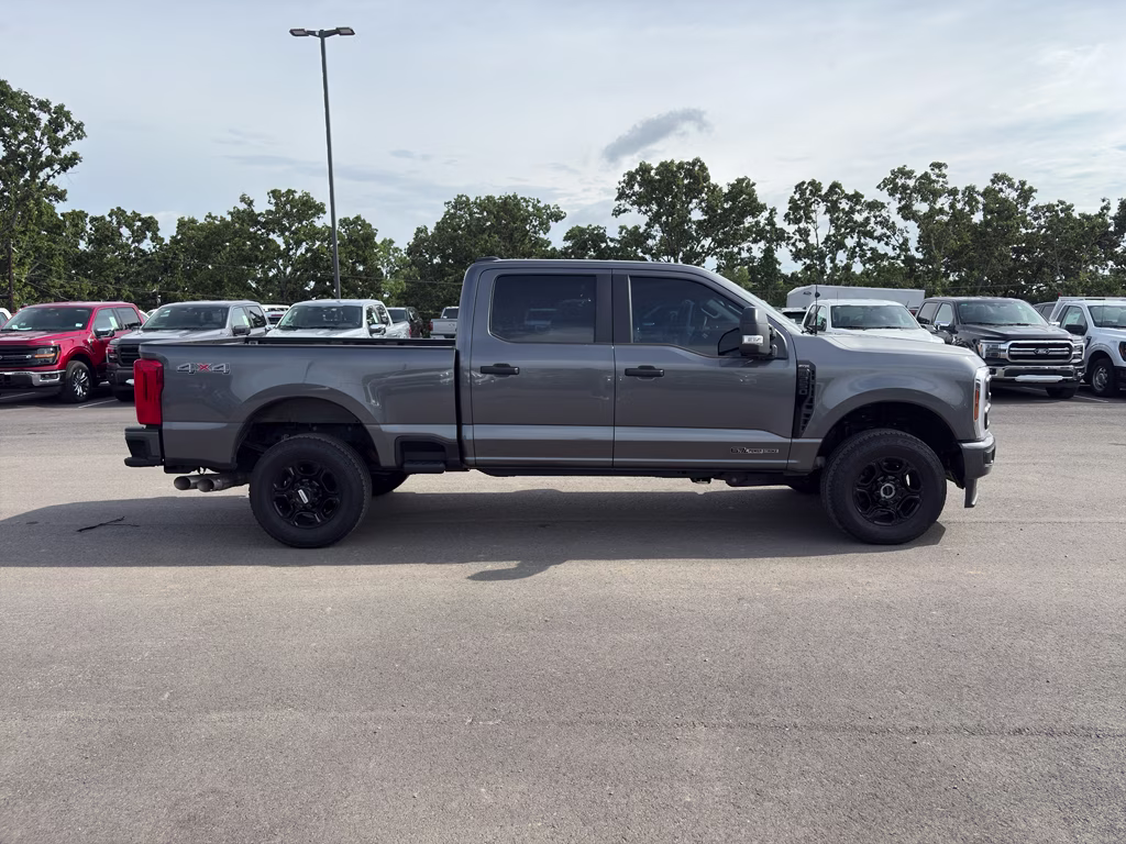 2026 Carbonized Gray Metallic Ford Super Duty F-250 SRW XL 4X4 Truck