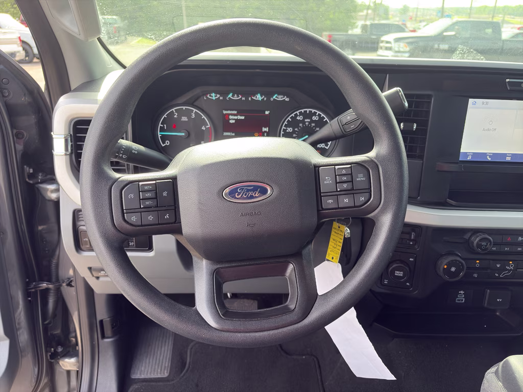2026 Carbonized Gray Metallic Ford Super Duty F-250 SRW XL 4X4 Truck
