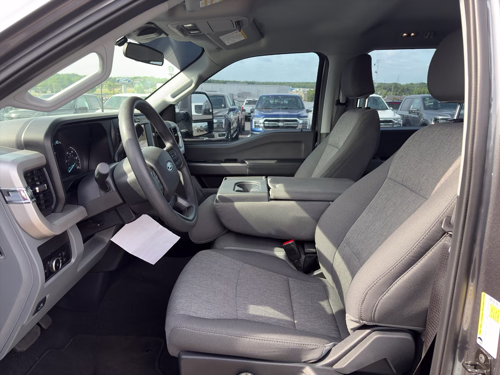 2026 Carbonized Gray Metallic Ford Super Duty F-250 SRW XL 4X4 Truck