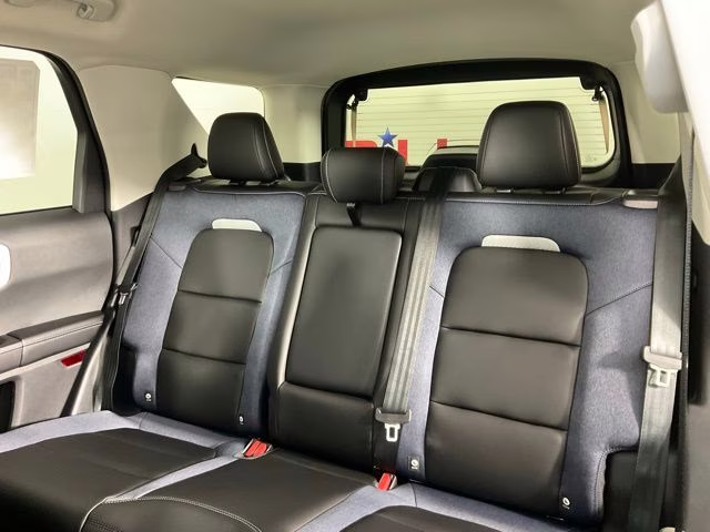 2025 Green Metallic Ford Bronco Sport Outer Banks 4X4 SUV