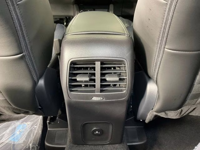 2025 Green Metallic Ford Bronco Sport Outer Banks 4X4 SUV