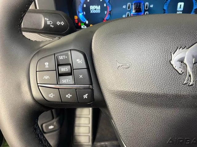 2025 Green Metallic Ford Bronco Sport Outer Banks 4X4 SUV