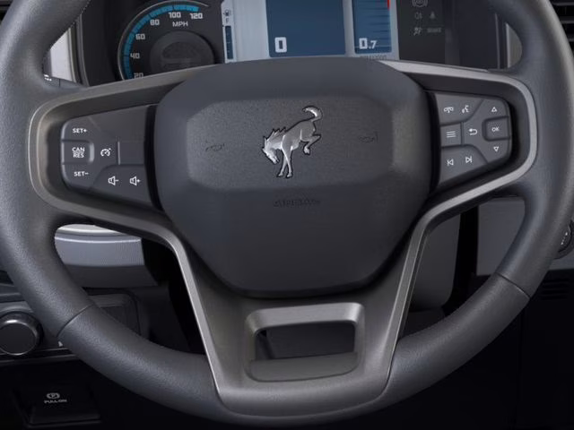 2025 Carbonized Gray Metallic Ford Bronco Base 4X4 SUV
