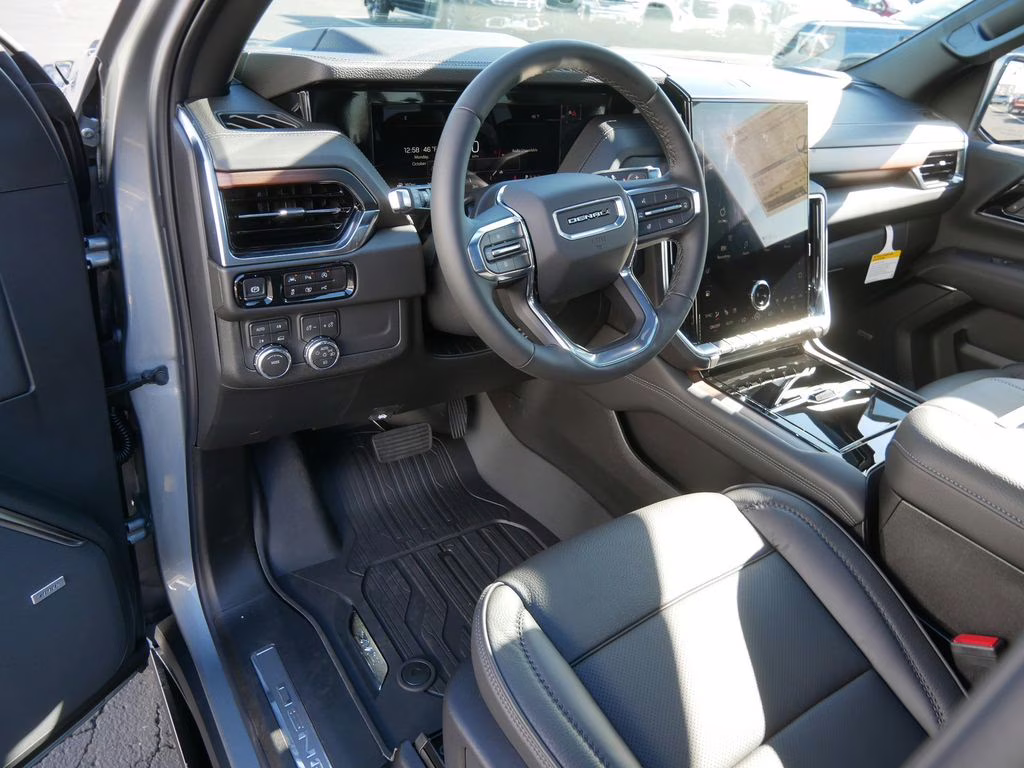 2026 Sterling Metallic GMC Yukon XL Denali 4X4 SUV