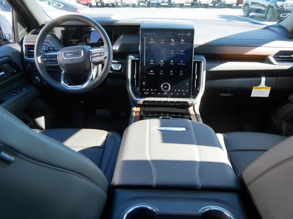 2026 Sterling Metallic GMC Yukon XL Denali 4X4 SUV