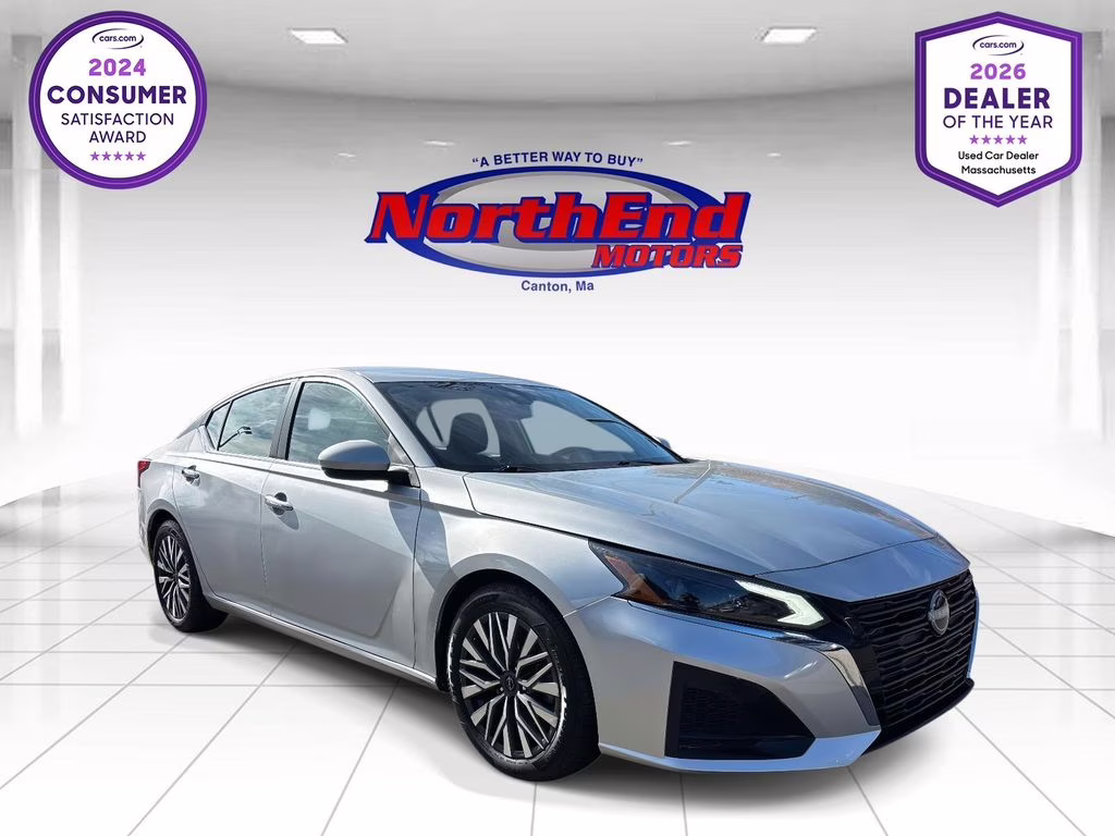 2023 Nissan Altima SV