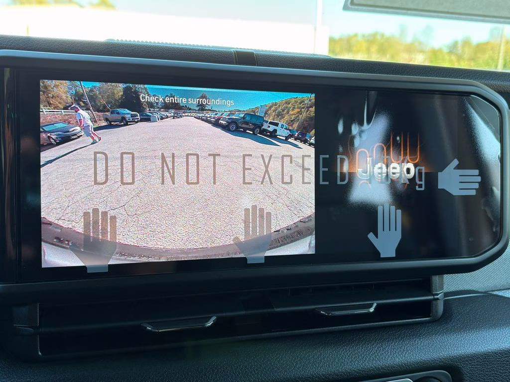 2026 Bright White Clearcoat Jeep Wrangler Sport S 4X4 SUV