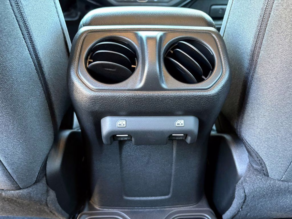 2026 Bright White Clearcoat Jeep Wrangler Sport S 4X4 SUV