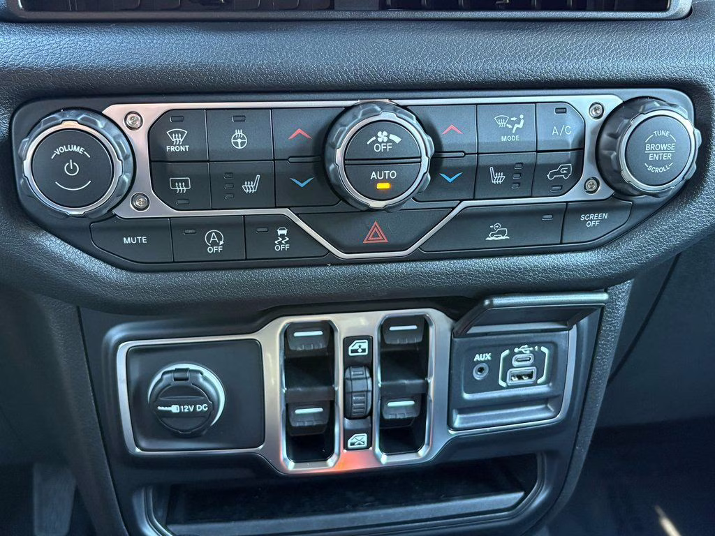 2026 Bright White Clearcoat Jeep Wrangler Sport S 4X4 SUV