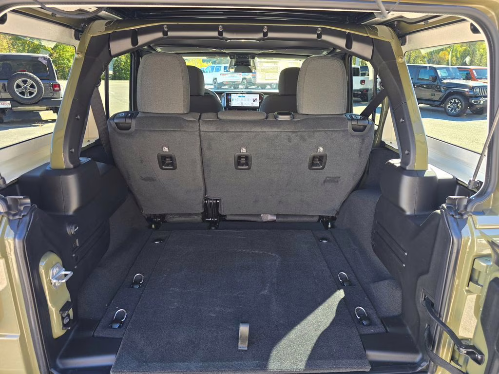 2026 41 Jeep Wrangler Sport S 4X4 SUV