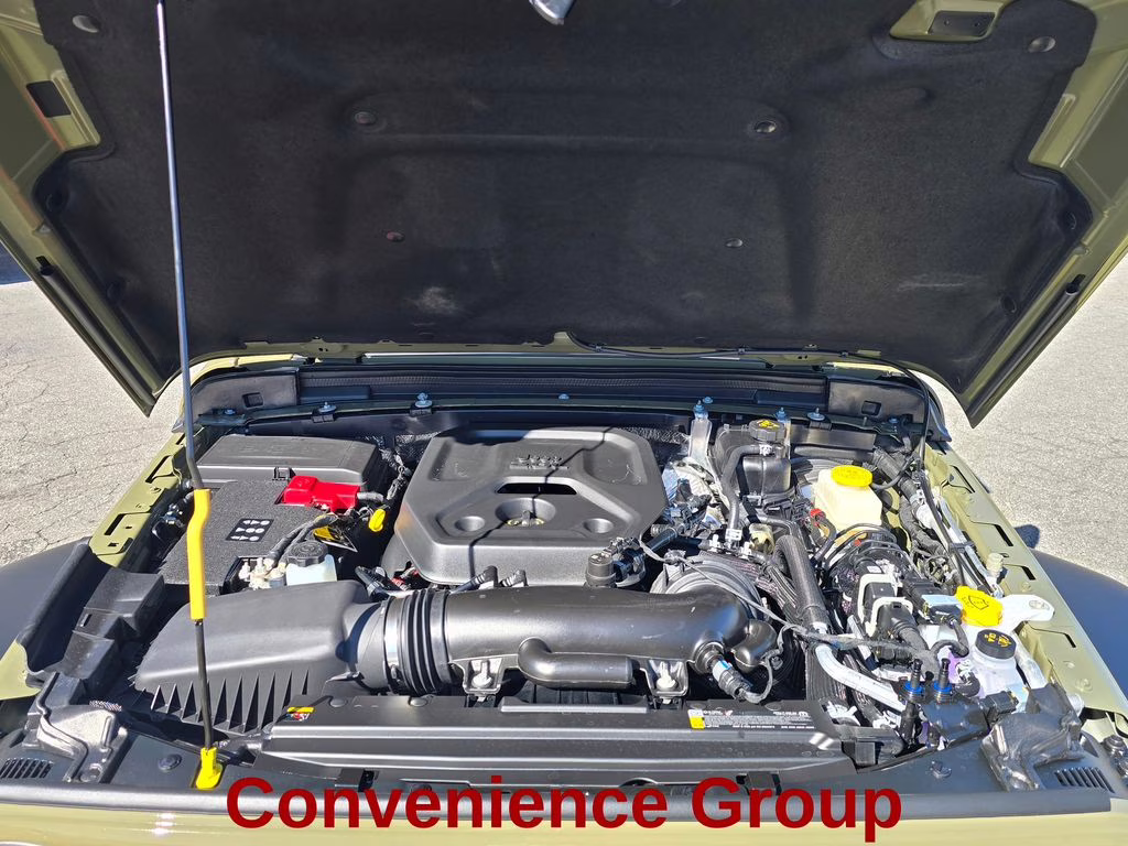 2026 41 Jeep Wrangler Sport S 4X4 SUV