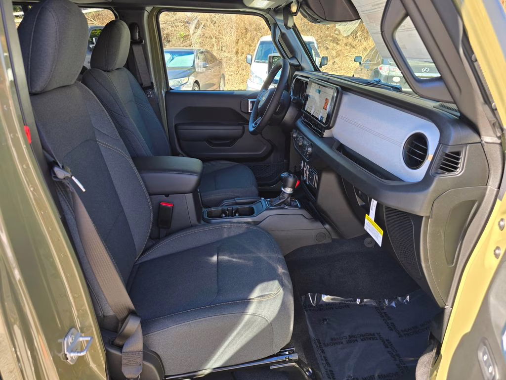 2026 41 Jeep Wrangler Sport S 4X4 SUV