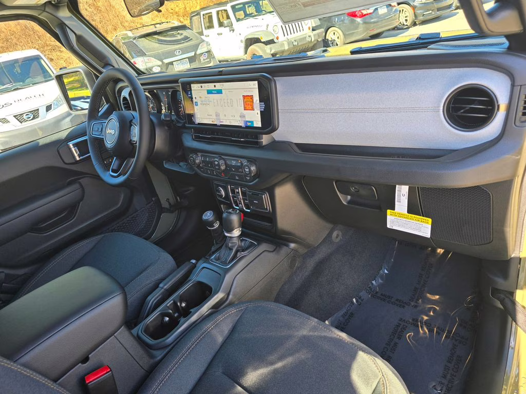 2026 41 Jeep Wrangler Sport S 4X4 SUV