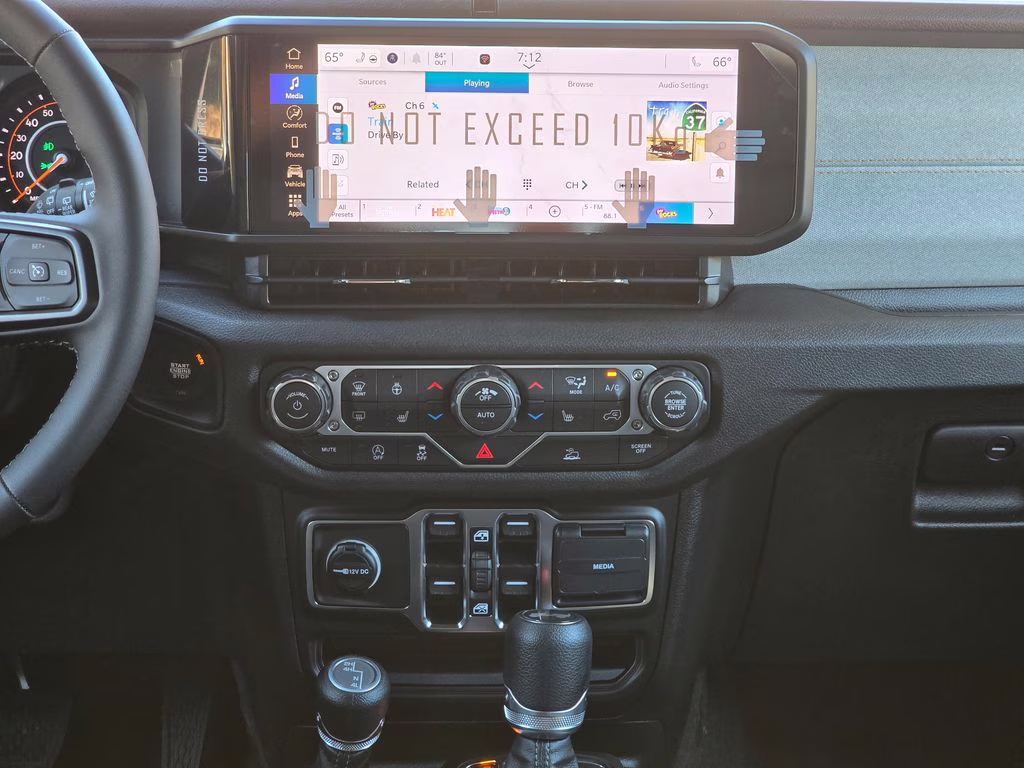 2026 41 Jeep Wrangler Sport S 4X4 SUV