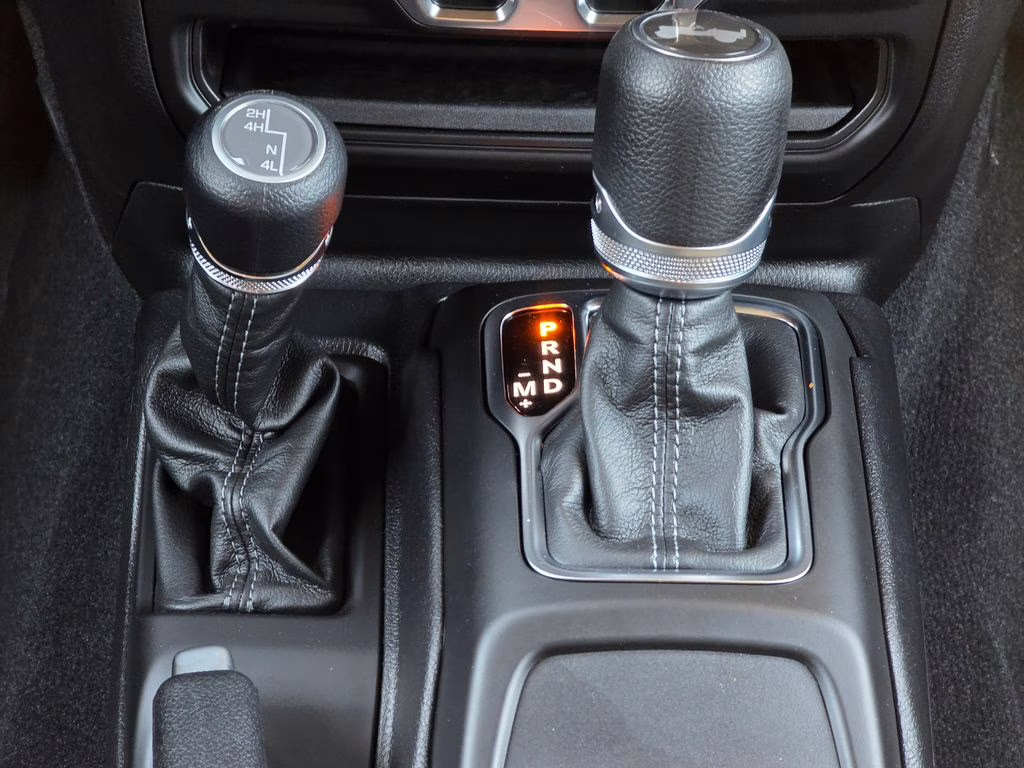 2026 41 Jeep Wrangler Sport S 4X4 SUV