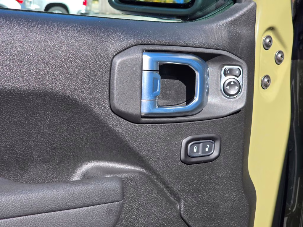 2026 41 Jeep Wrangler Sport S 4X4 SUV