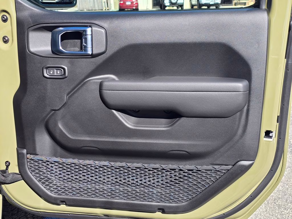 2026 41 Jeep Wrangler Sport S 4X4 SUV