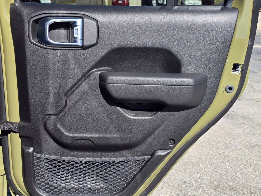 2026 41 Jeep Wrangler Sport S 4X4 SUV