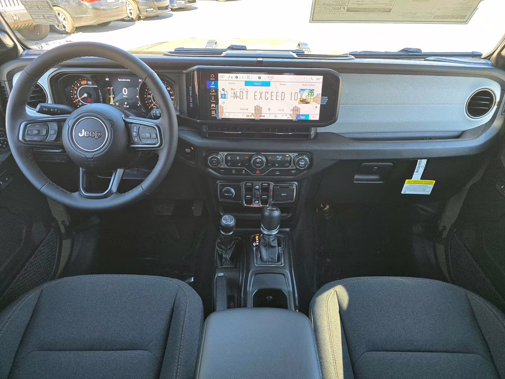 2026 41 Jeep Wrangler Sport S 4X4 SUV