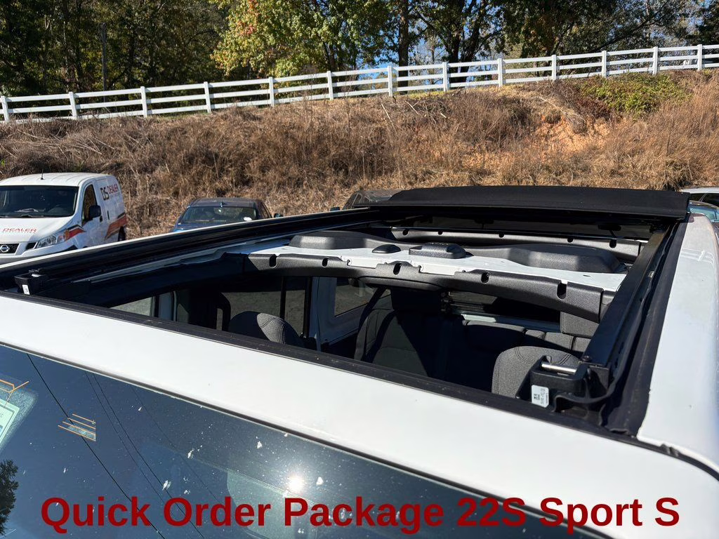 2026 Bright White Clearcoat Jeep Wrangler Sport S 4X4 SUV