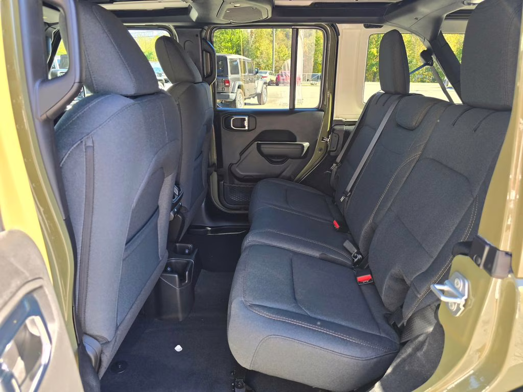 2026 41 Jeep Wrangler Sport S 4X4 SUV