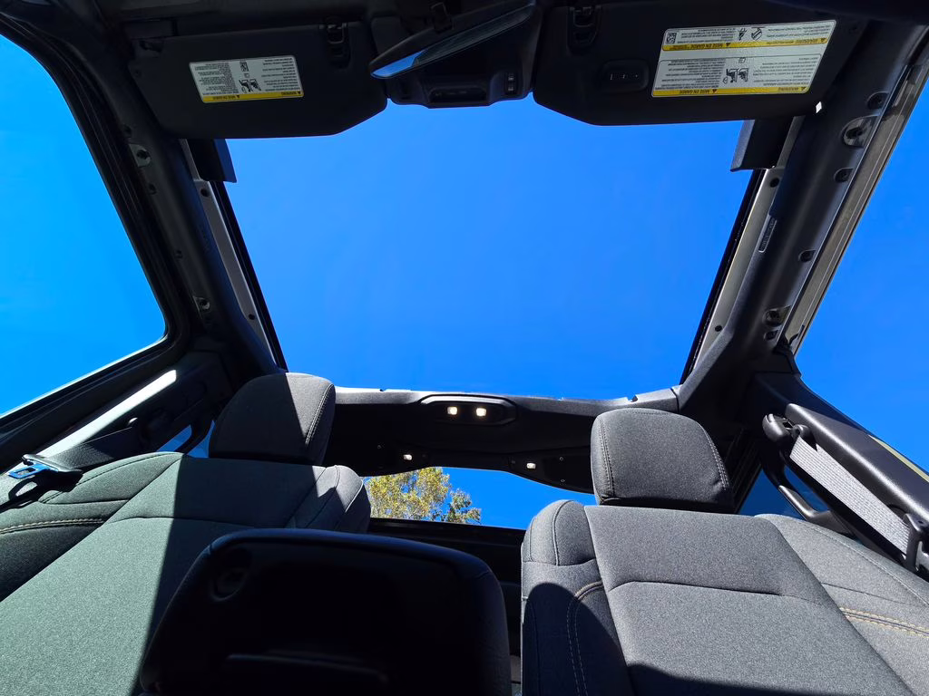 2026 41 Jeep Wrangler Sport S 4X4 SUV