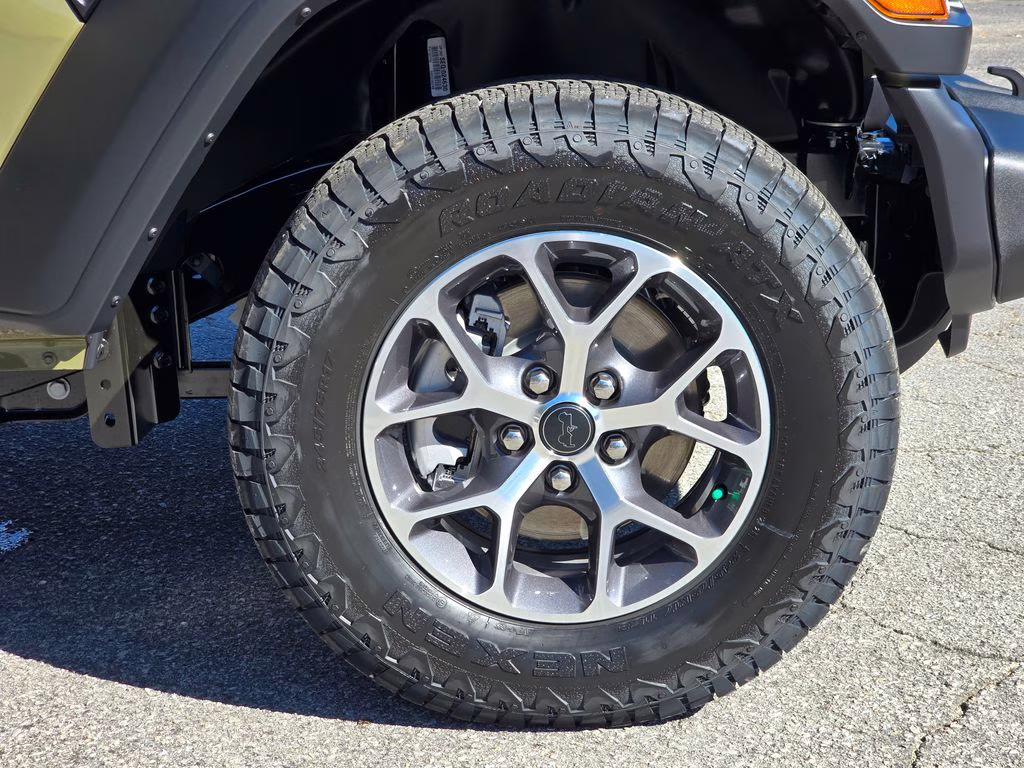 2026 41 Jeep Wrangler Sport S 4X4 SUV