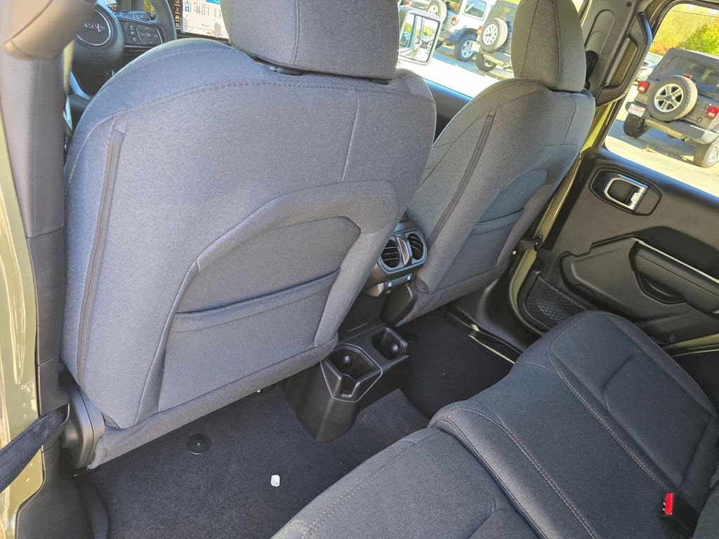 2026 41 Jeep Wrangler Sport S 4X4 SUV