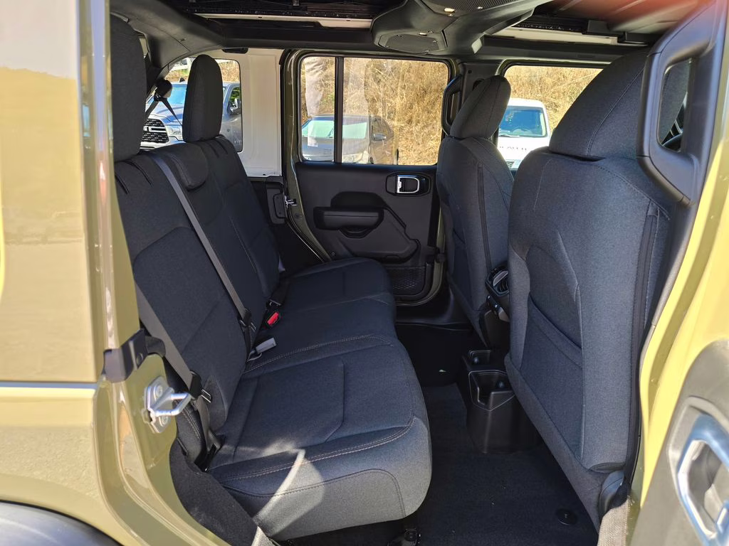 2026 41 Jeep Wrangler Sport S 4X4 SUV