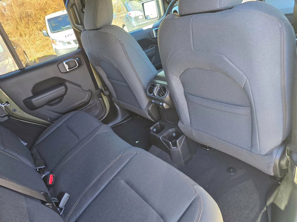 2026 41 Jeep Wrangler Sport S 4X4 SUV