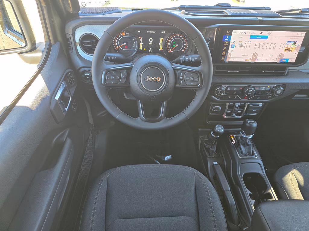 2026 41 Jeep Wrangler Sport S 4X4 SUV