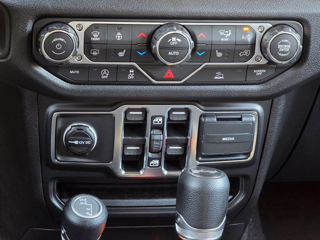 2026 41 Jeep Wrangler Sport S 4X4 SUV