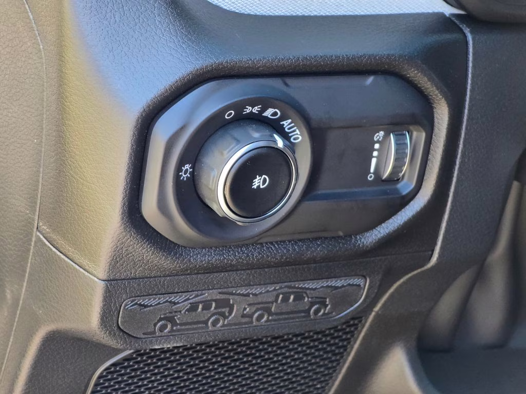 2026 41 Jeep Wrangler Sport S 4X4 SUV