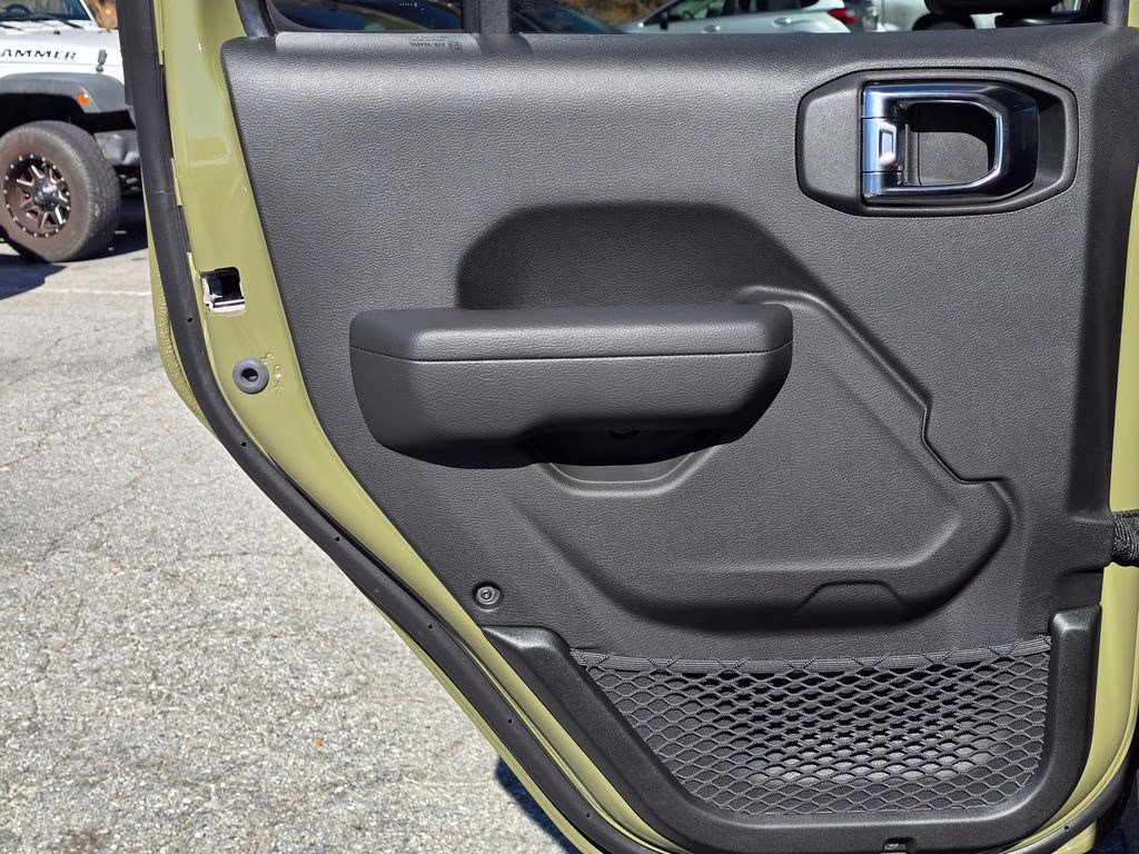 2026 41 Jeep Wrangler Sport S 4X4 SUV