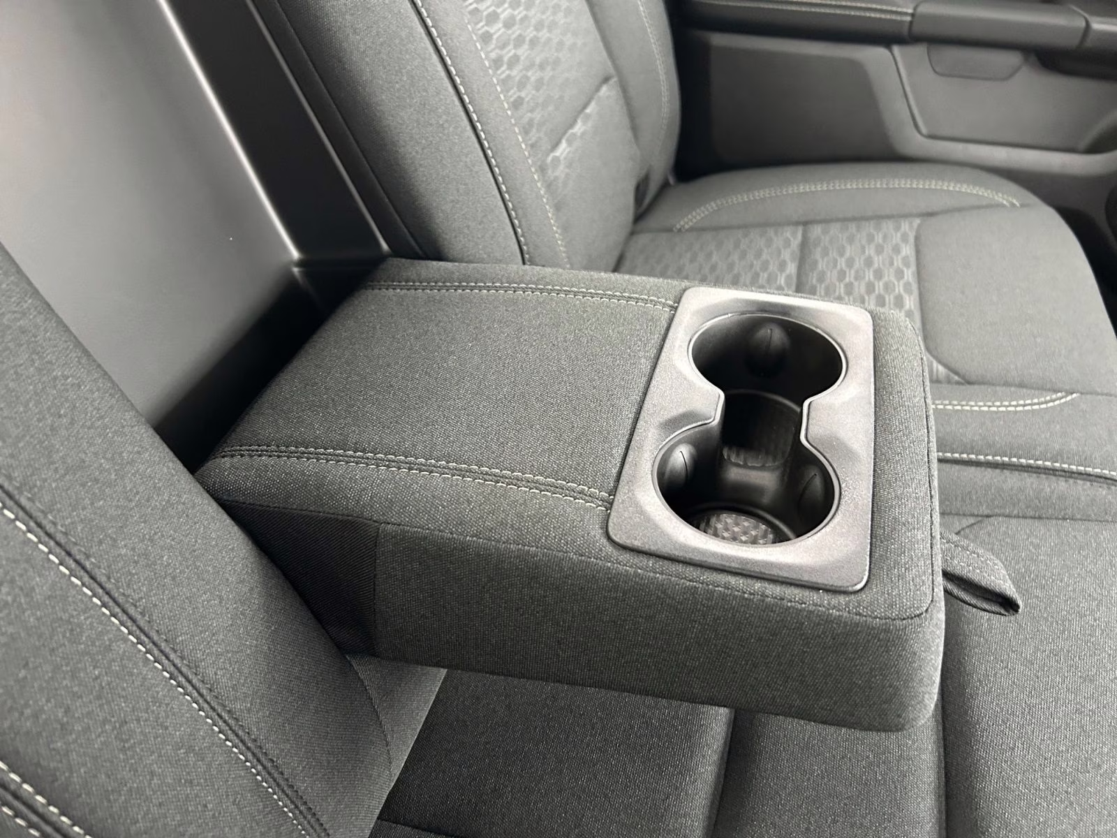 2026 Bright White Clearcoat Ram 1500 Big Horn/Lone Star 4X4 Truck