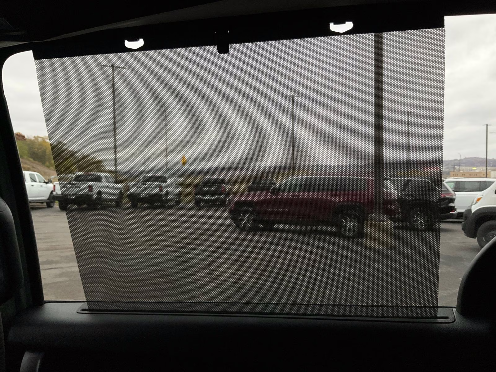 2026 Bright White Clearcoat Chrysler Pacifica Limited AWD Van