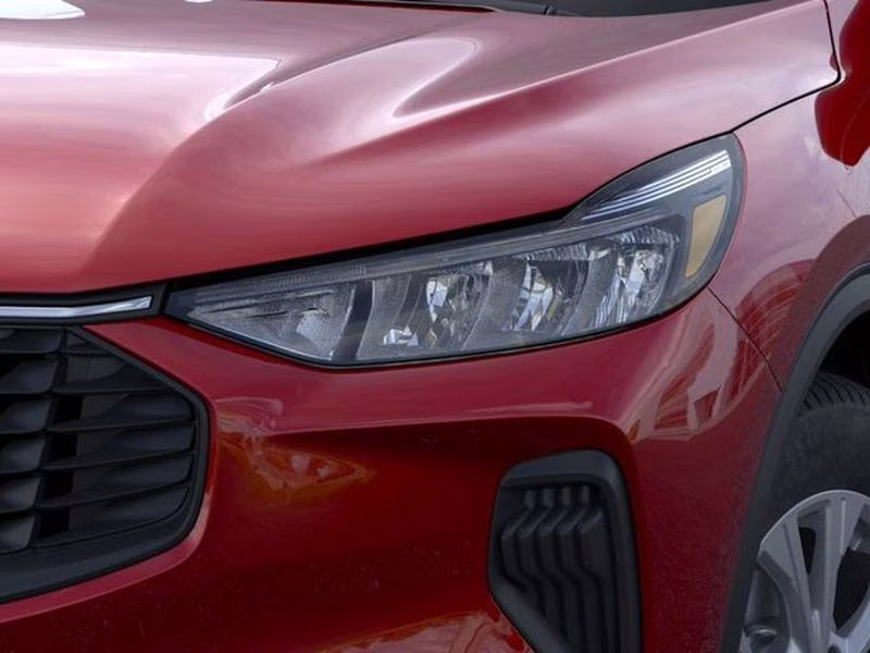 2026 rapid red metallic tinted clearcoat Ford Escape Active FWD SUV