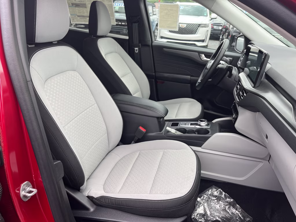 2026 rapid red metallic tinted clearcoat Ford Escape Active FWD SUV