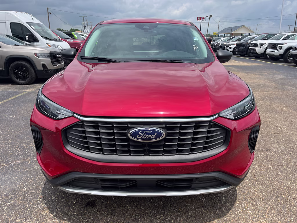 2026 rapid red metallic tinted clearcoat Ford Escape Active FWD SUV