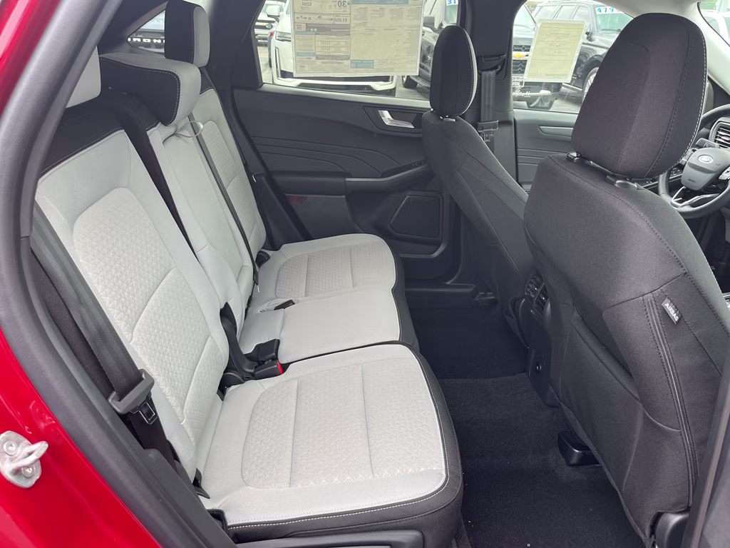 2026 rapid red metallic tinted clearcoat Ford Escape Active FWD SUV