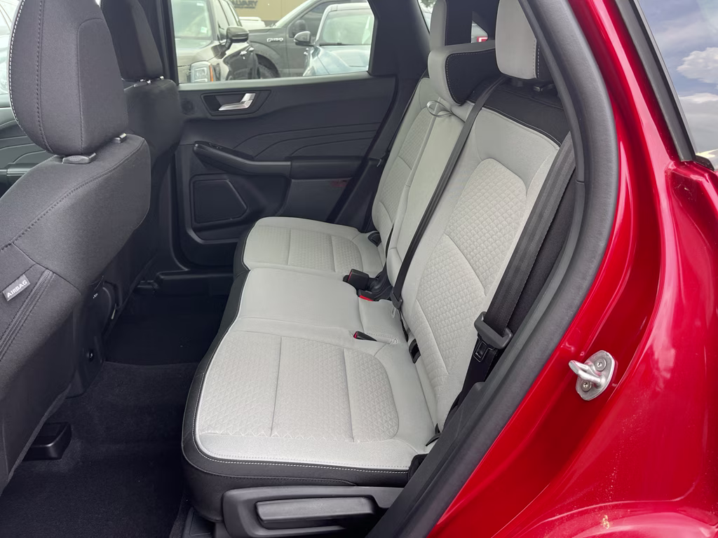 2026 rapid red metallic tinted clearcoat Ford Escape Active FWD SUV